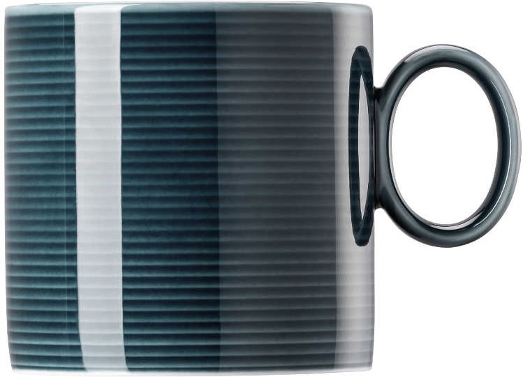 Thomas Loft Colour Night Blue Becher mit Henkel 0,33 L