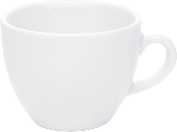 Kahla Pronto Weiß Espresso-Obertasse 0,08 L