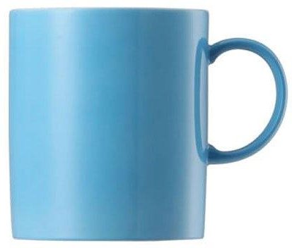 Thomas Sunny Day Waterblue Becher mit Henkel 0,30 L