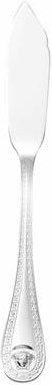 Rosenthal Versace Medusa Besteck 150 gramm versilbert Fischmesser 21 cm