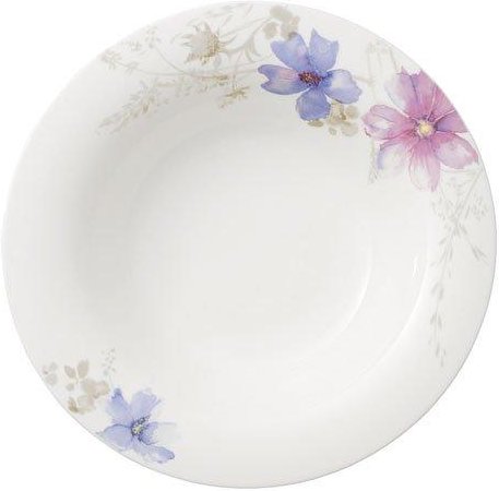 Villeroy & Boch Mariefleur Gris Basic Suppenteller 23 cm