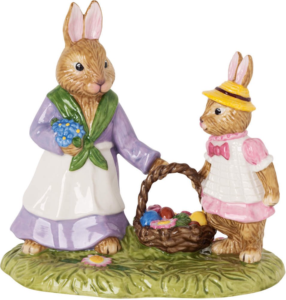 Villeroy & Boch Bunny Tales Blumenwiese 8x13x12 cm
