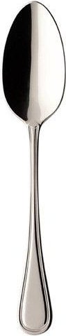 Villeroy & Boch Besteck Neufaden Merlemont - 18/10 Edelstahl Dessert-/Vorspeisenlöffel 184 mm