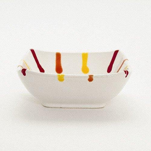 Gmundner Keramik Landlust Schälchen quadratisch 9 cm
