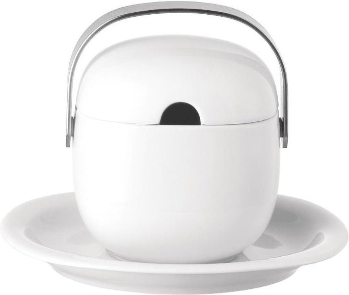 Rosenthal studio-line Suomi Weiß Sauciere 4tlg.