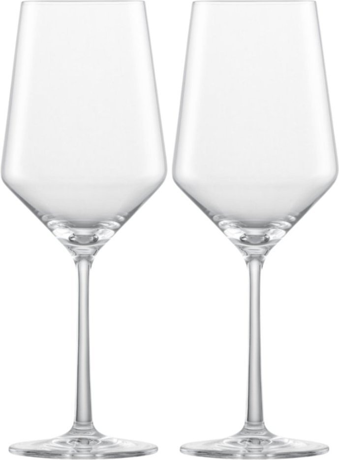 Zwiesel Glas Pure Cabernet Glas Set 2-tlg. 0,54 L