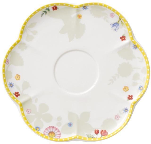 Villeroy & Boch Spring Awakening Kaffee-/Tee-Untertasse 17 cm