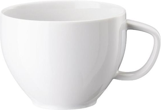 Rosenthal Junto Weiß - Porzellan Kombi-Obertasse 0,28 L