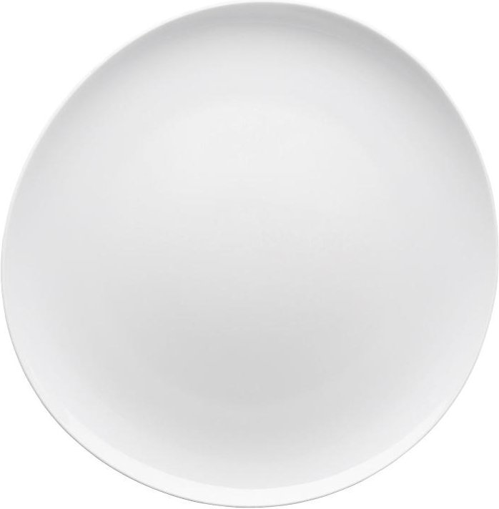 Rosenthal Junto Weiß - Porzellan Teller flach 27 cm