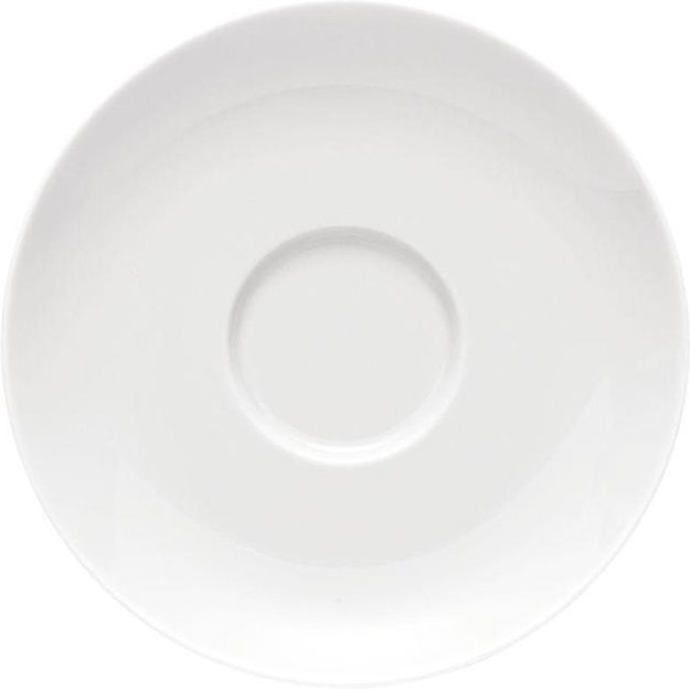 Rosenthal studio-line Moon Weiß Kaffee Untertasse 14,5 cm