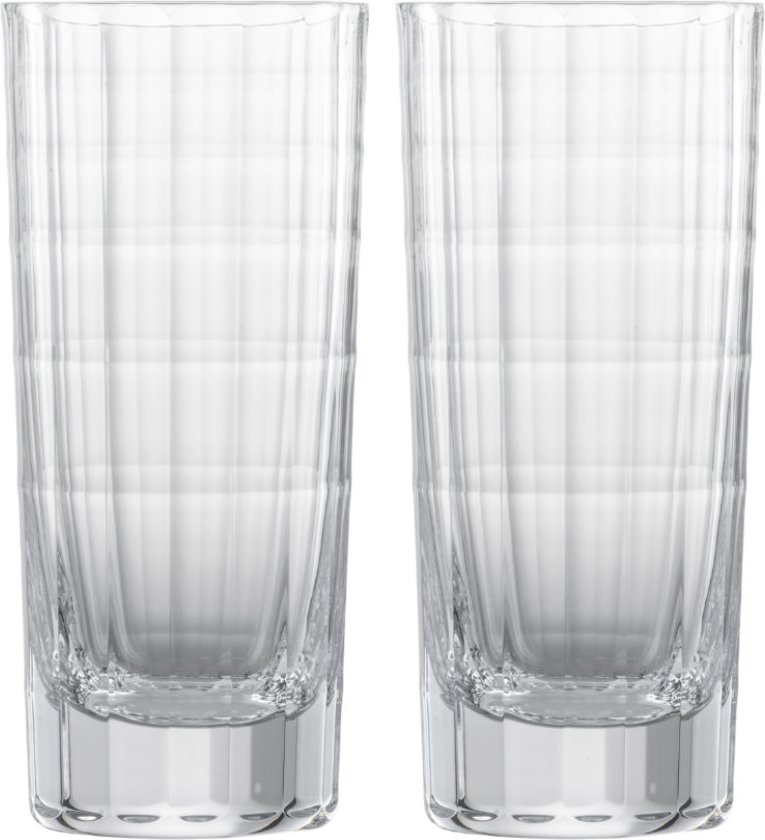 Zwiesel Glas Bar Premium No.1 by Charles Schumann Longdrinkglas groß Set 2-tlg. 0,44 L