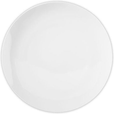 KPM Urbino Weiß Speiseteller 26,5 cm