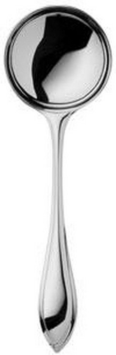 Robbe & Berking Navette 150 g versilbert Zuckerlöffel