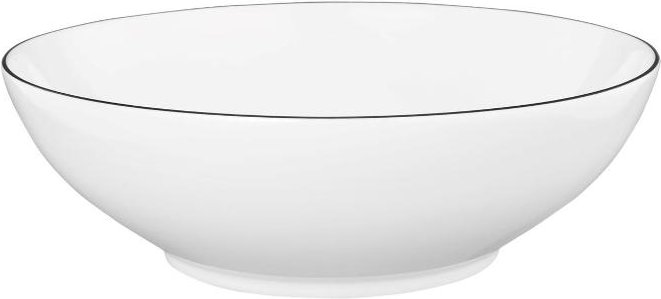 Seltmann Weiden Lido Black Line Schüssel rund 20 cm