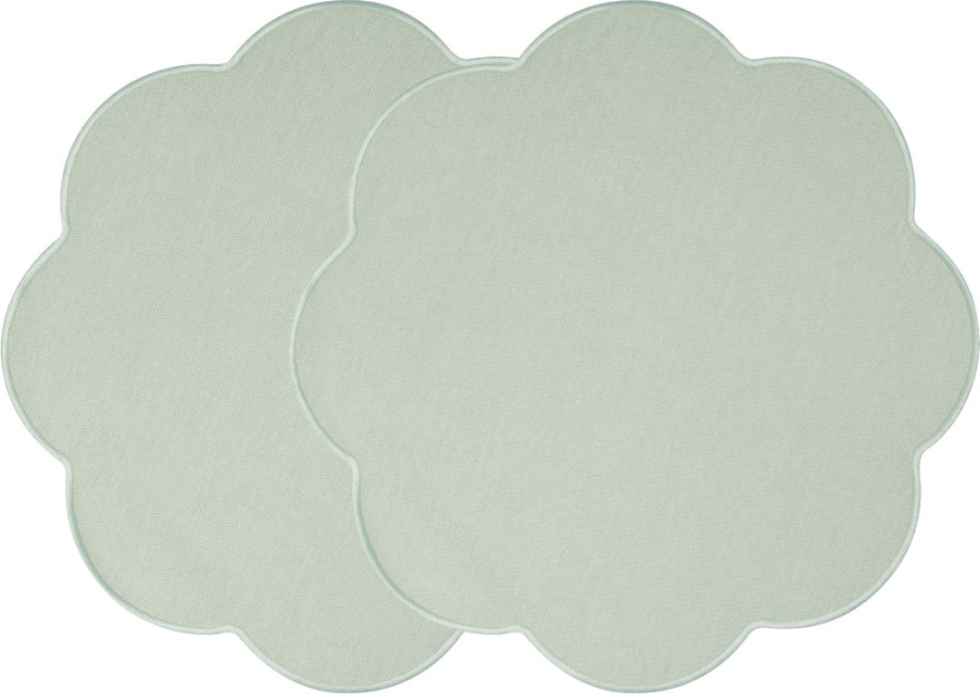 Villeroy & Boch Fleur Accessoires Vert Serviette 2-tlg. 40 cm