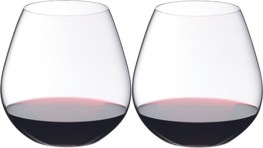 Riedel O Pinot / Nebbiolo Rotweinglas 2er Set 0,69 L