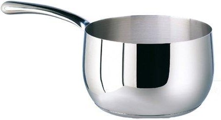 Sambonet Kikka Edelstahl 18/10 Stielkasserole 14 cm 1,2 L