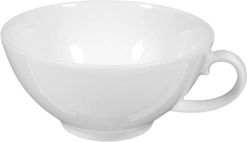 Seltmann Weiden Rondo / Liane Weiß Tee-Obertasse 0,14 L