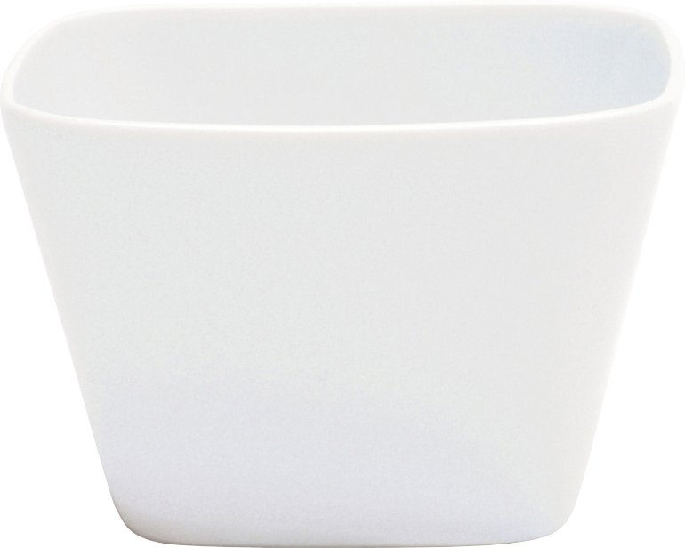 Thumbnail - Kahla Abra Cadabra Weiß Schale eckig klein 6 cm