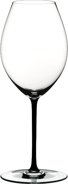 Riedel Fatto a Mano - schwarz Old World Syrah Glas 600 ccm / h: 25 cm