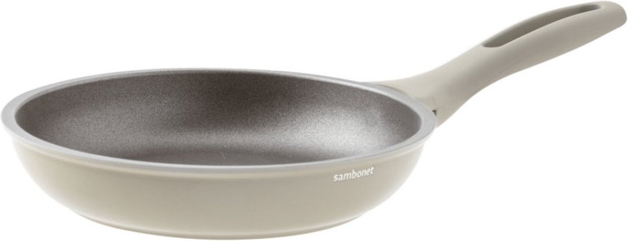 Sambonet Silver Force - Aluminium-Antihaft Bratpfanne 20 cm
