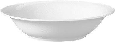 Fürstenberg Wagenfeld Weiß Dessertschale 16 cm