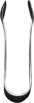 Robbe & Berking Belvedere 925 Sterling Silber Zuckerzange