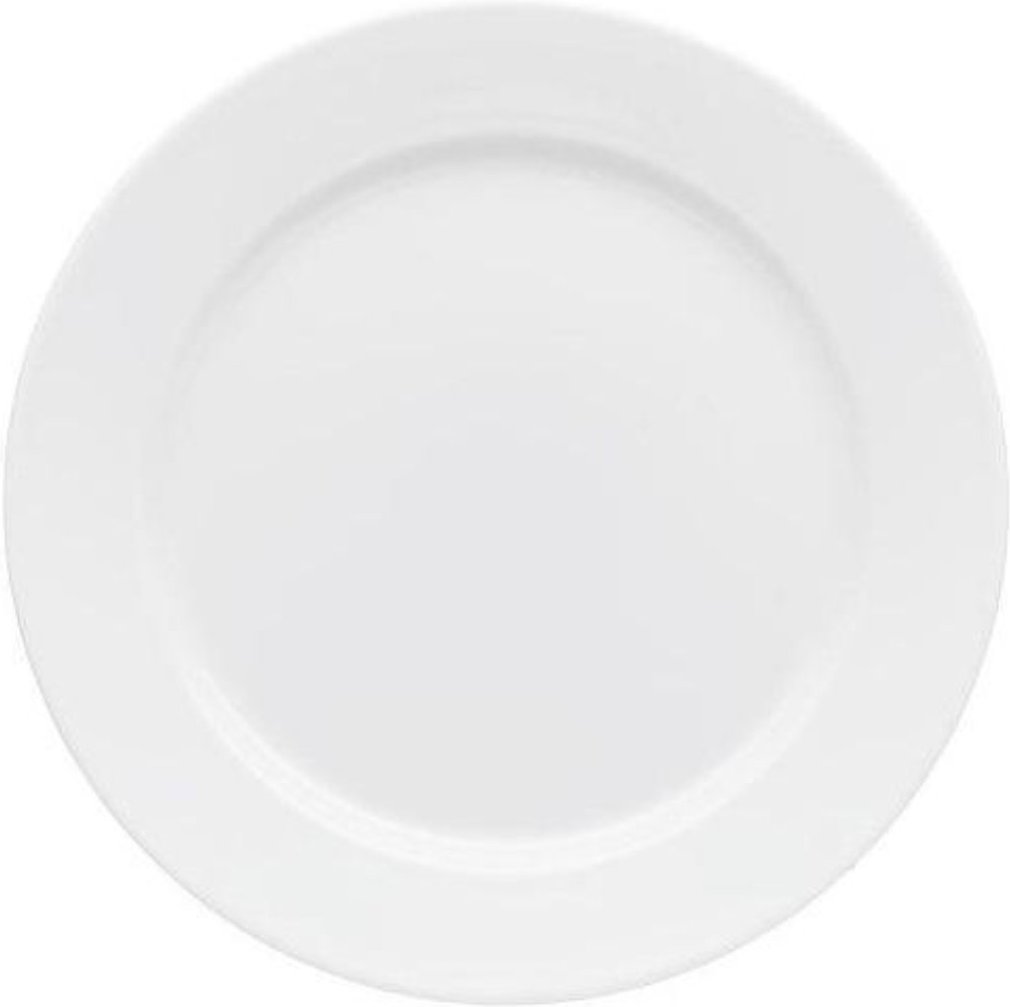 Thomas Cucina Bianca Weiß Teller rund 28 cm