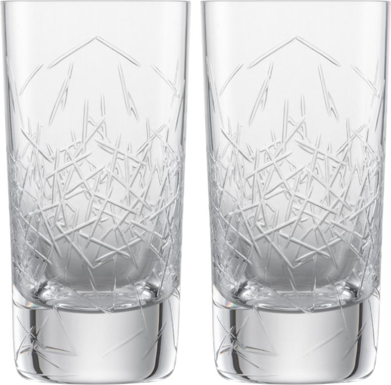 Zwiesel Glas Bar Premium No.3 by Charles Schumann Longdrinkglas klein Set 2-tlg. 0,35 L