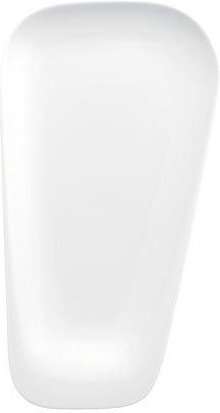 Kahla Elixyr Weiß Platte maxi 33 cm