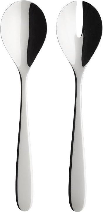 Thumbnail - Villeroy & Boch Besteck Daily Line - 18/10 Edelstahl Salatbesteck 2-tlg. 250 mm