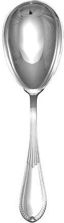 Robbe & Berking Belvedere 150 g versilbert Servierlöffel