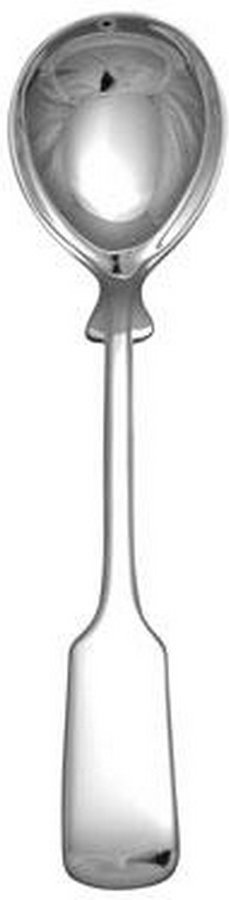 Robbe & Berking Alt-Spaten 925 Sterling Silber Zuckerlöffel