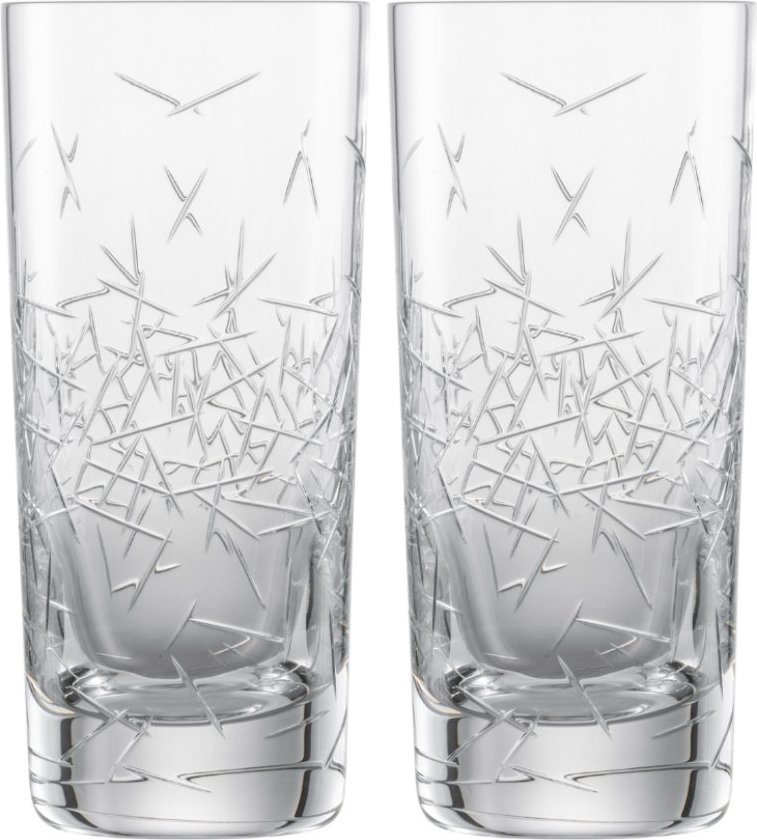Zwiesel Glas Bar Premium No.3 by Charles Schumann Longdrinkglas groß Set 2-tlg. 0,47 L