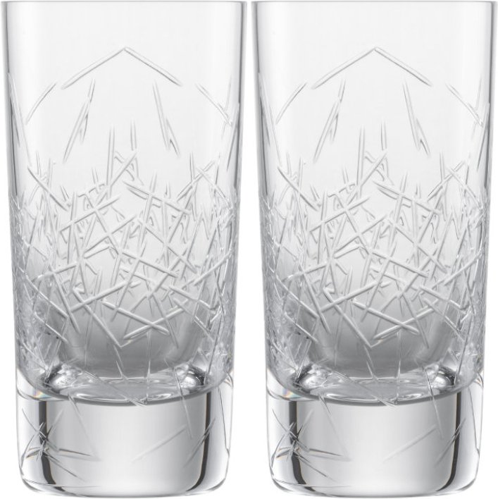 Zwiesel Glas Bar Premium No. 3 by Charles Schumann Longdrink Glas klein Set 2-tlg. 0,33 L