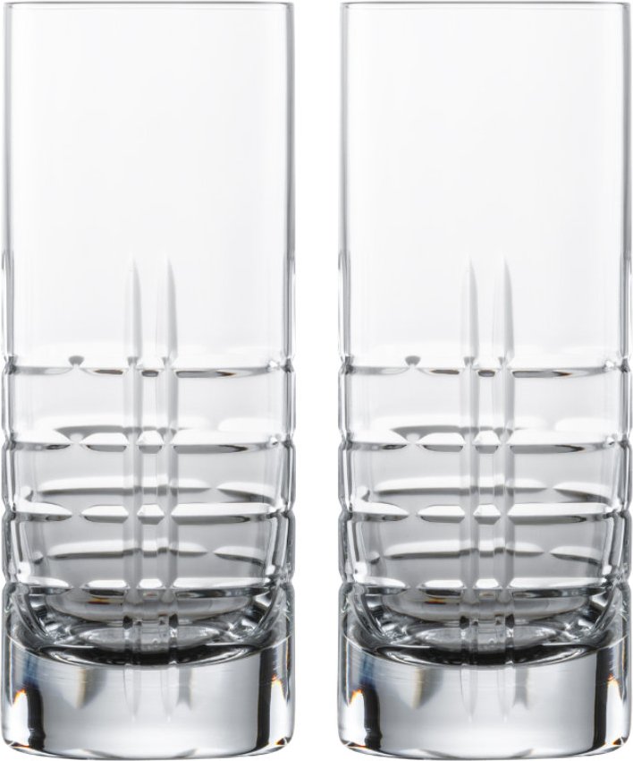 Zwiesel Glas Destille No. 1 Longdrink Glas Set 2-tlg. 0,31 L