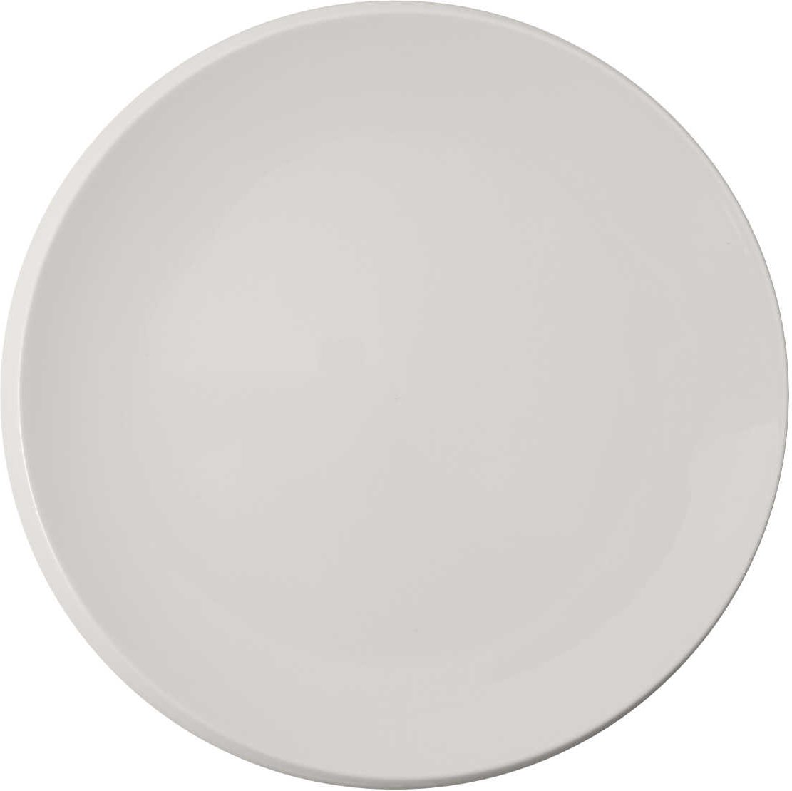 Villeroy & Boch NewMoon Weiß Gourmetteller 32 cm