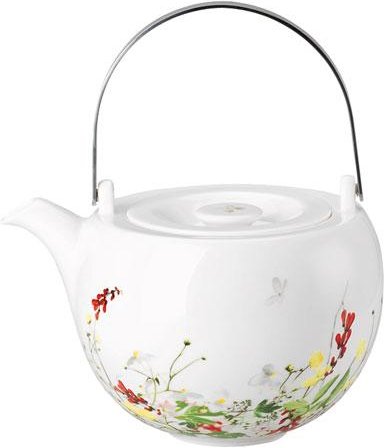 Rosenthal Brillance Fleurs Sauvages Teekanne 6 Personen 1,35 L