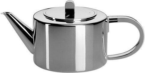 Robbe & Berking Alta 925 Sterling Silber Teekanne groß 1,3 L