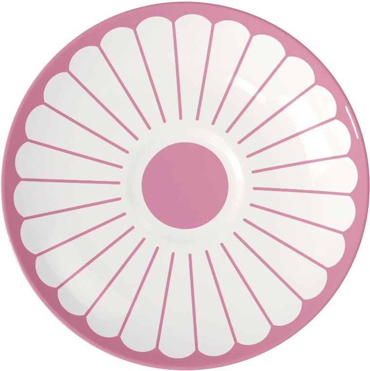 Villeroy & Boch Fleur Cassis Kaffee-Untertasse 15 cm