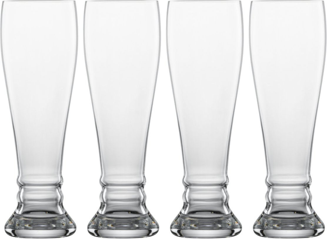 Schott Zwiesel Beer Basic Weizenbierglas Bavaria Set 4-tlg. 0,73 L