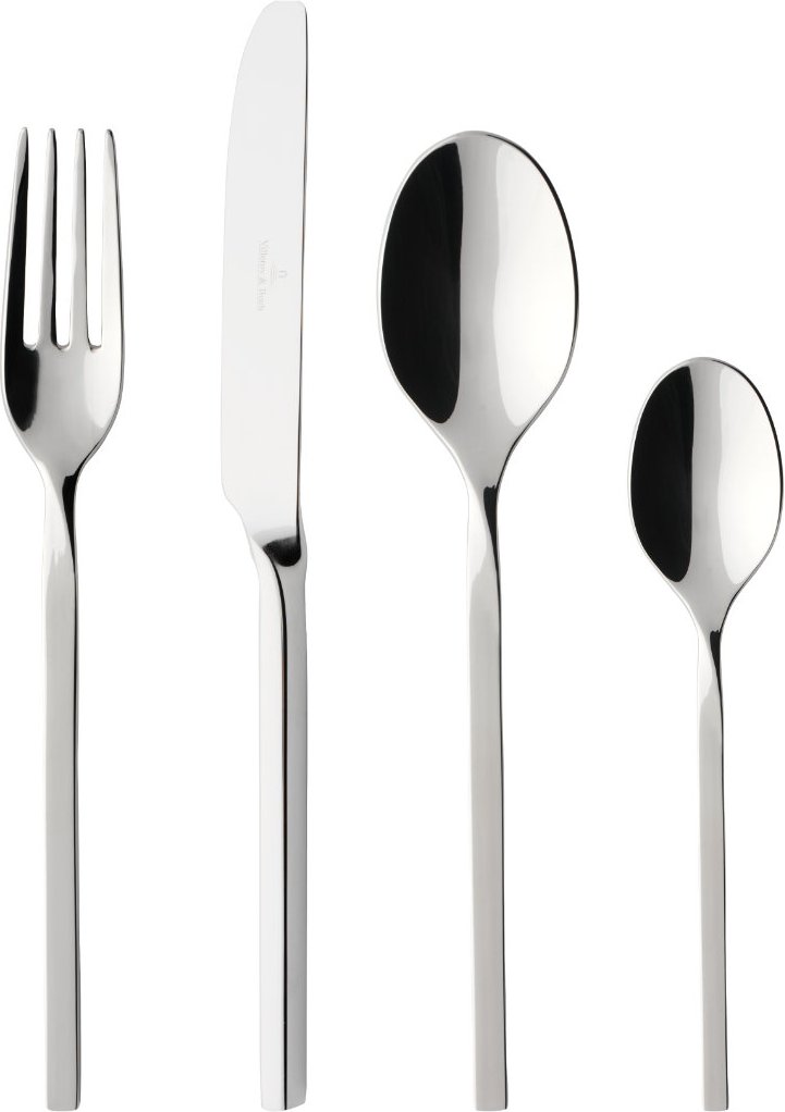 Villeroy & Boch Besteck New Wave Tafelbesteck 24tlg.