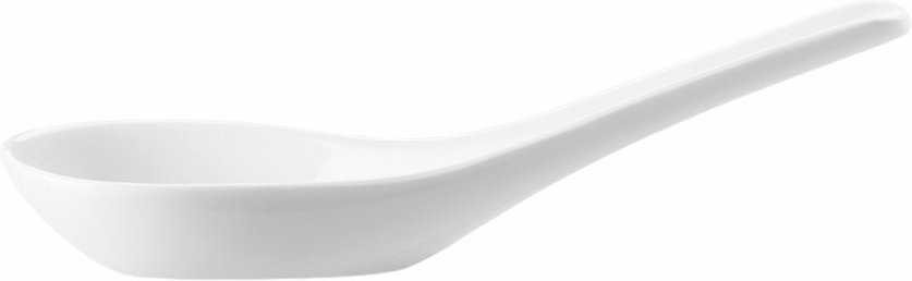 Rosenthal Jade Weiß Löffel mittel 13 cm