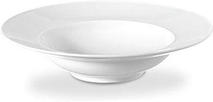 KPM Urania Weiß Suppenteller 22,5 cm