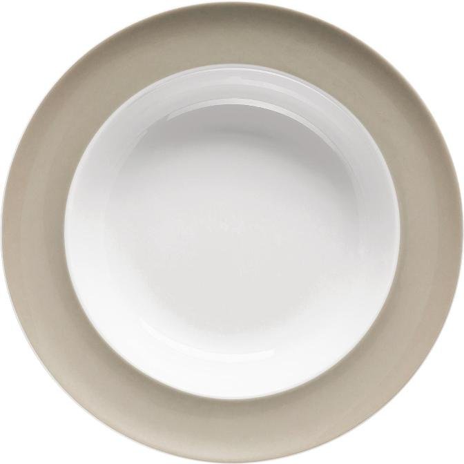Thomas Sunny Day Greige Suppenteller 23 cm