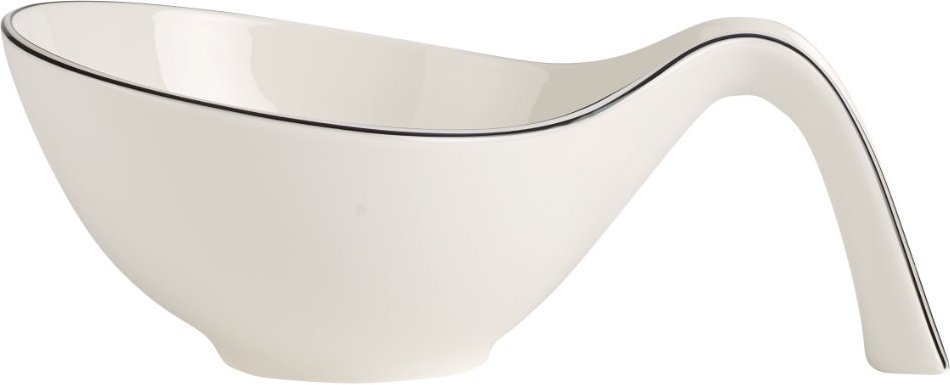 Villeroy & Boch Design Naif Gifts Schale mit Griff 0,42 L