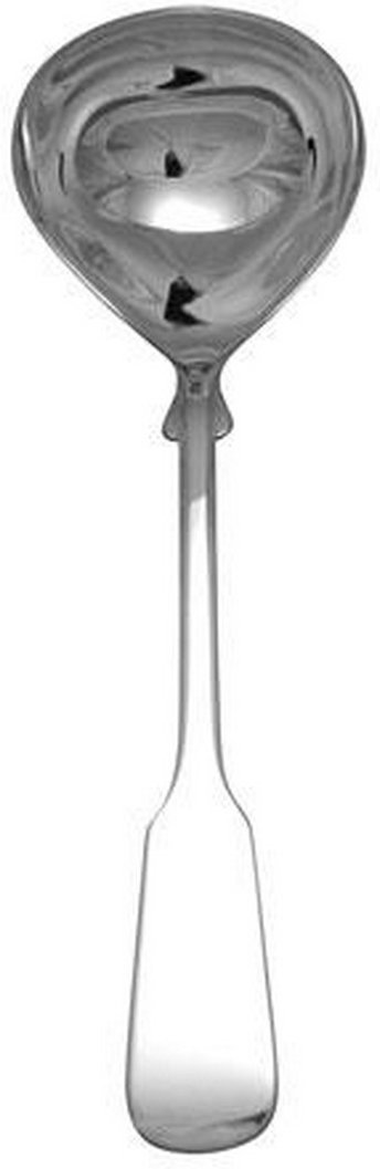 Robbe & Berking Spaten 925 Sterling Silber Saucenlöffel