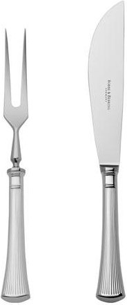 Robbe & Berking Avenue 925 Sterling Silber Tranchierbesteck