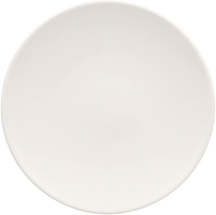 Villeroy & Boch For Me Weiß Brotteller Coupe 16 cm