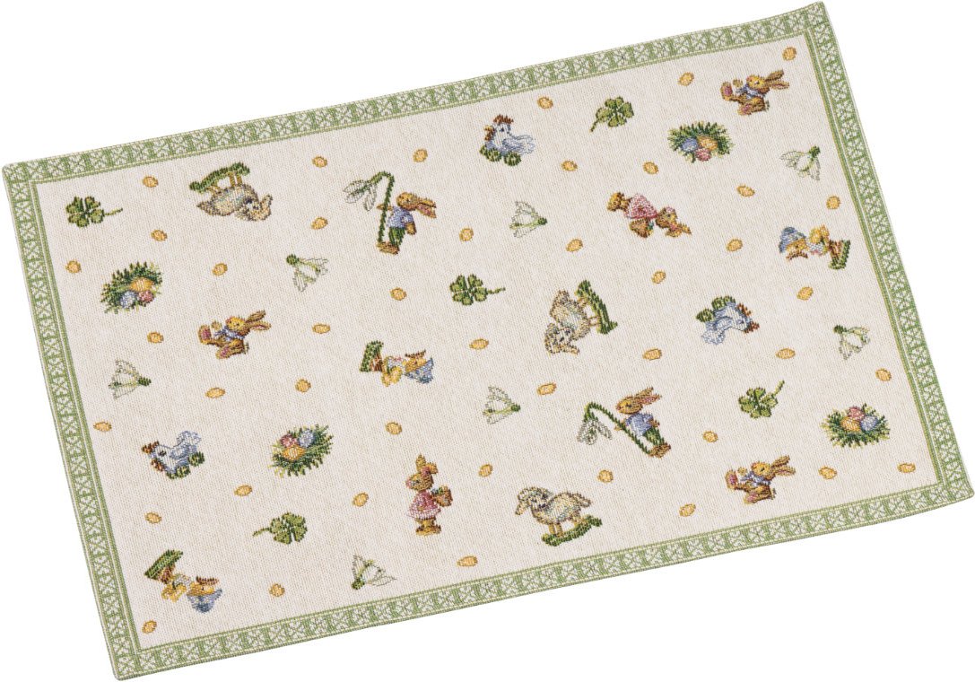 Villeroy & Boch Easter Delight Gobelin Platzset 48x32 cm